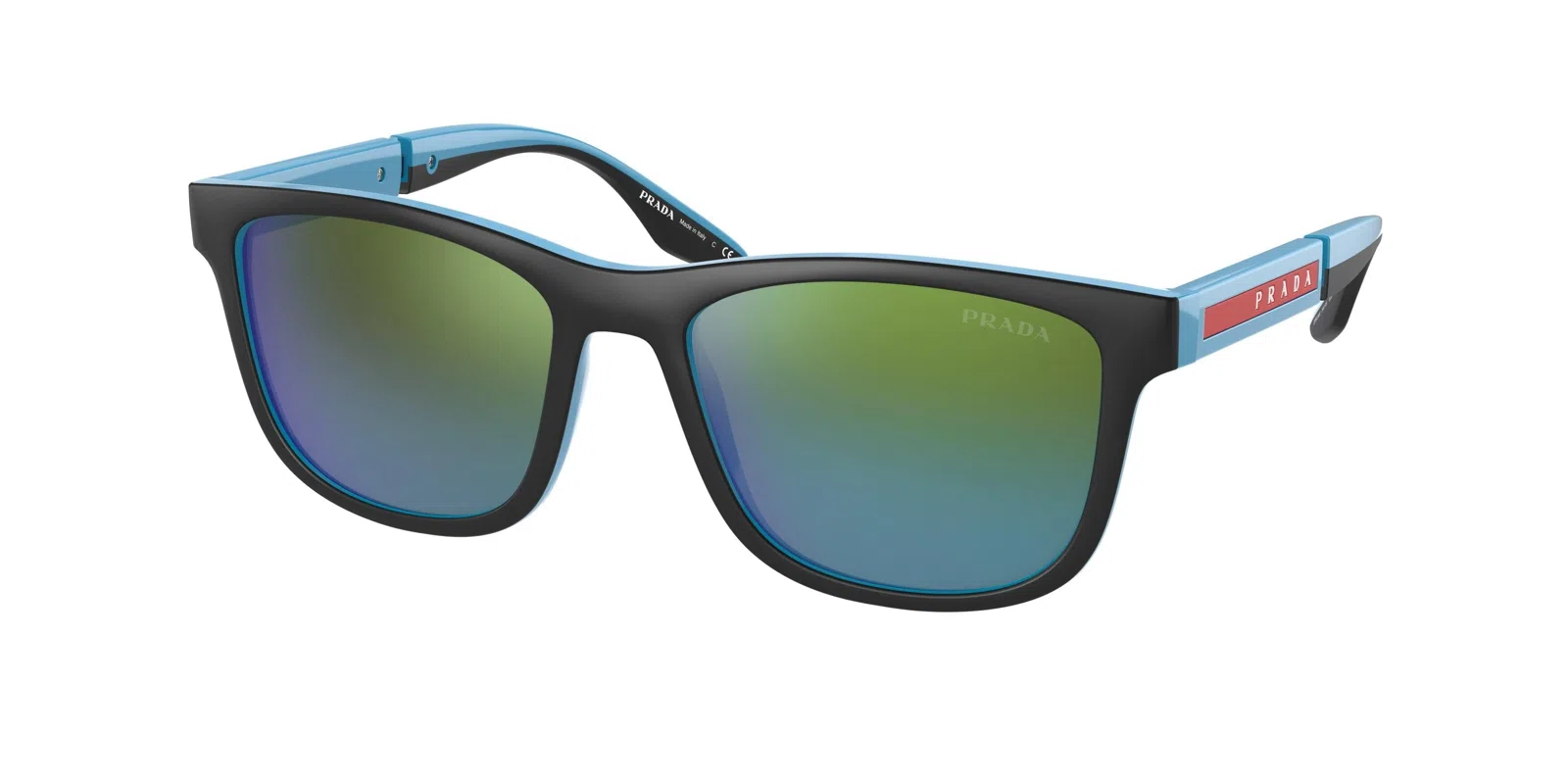 Prada Linea Rossa 04XS Sunglasses - view 10